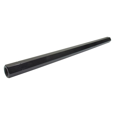 ALLSTAR 0.62 x 14 in. Aluminum Hex Tube ALL56614